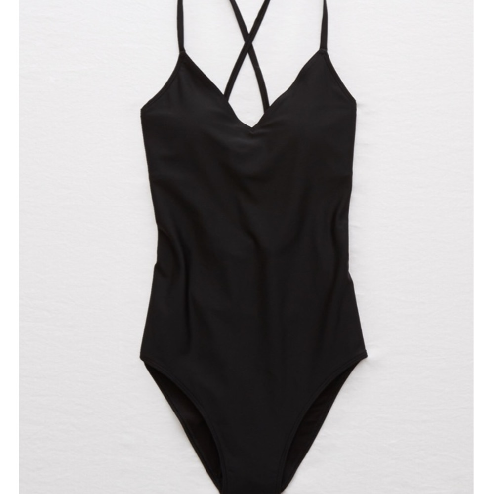 Black Aerie One piece